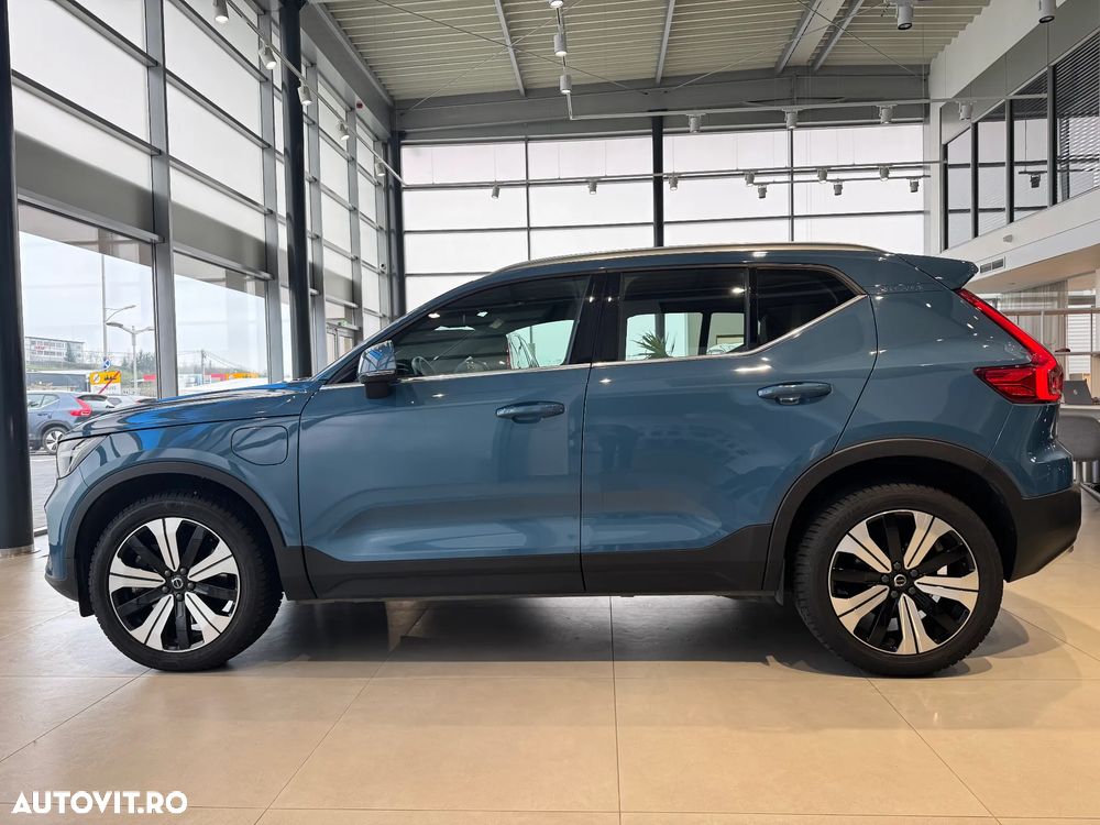 Volvo XC 40 T5 Recharge DKG Plus Bright - 8
