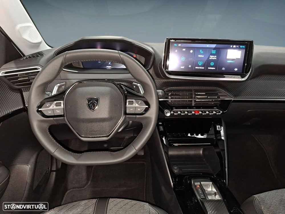 Peugeot 208 1.2 Hybrid Allure e-DCS6 — fotografia 17