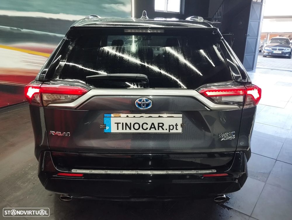 Toyota RAV4 2.5 HDF Plug-in Square Co.AWD-i - 6