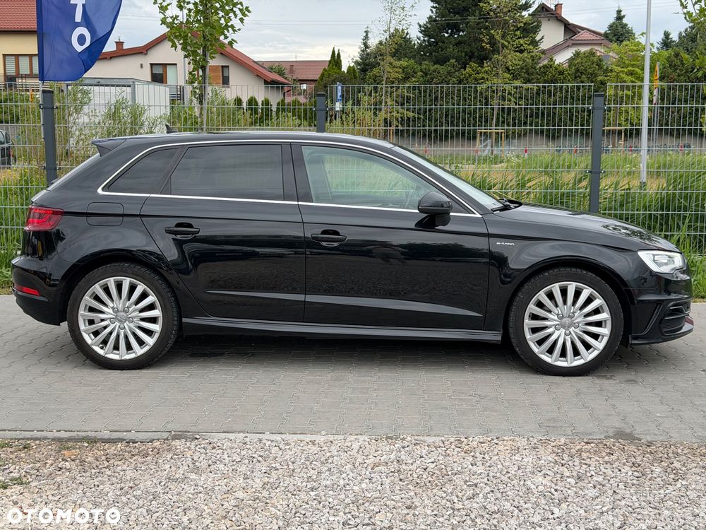 Audi A3 Sportback 1.4 TFSI e-tron Ambition - 8