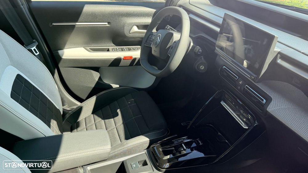 Citroën e-C3 44 kWh Autonomia Conforto Max - 4
