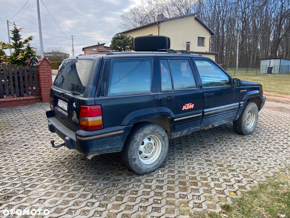 Jeep Grand Cherokee 4.0 Limited - 1