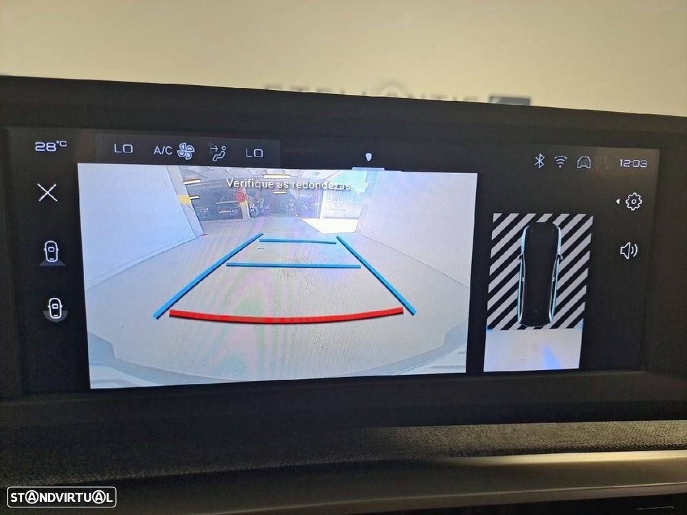 Peugeot 5008 1.2 Hybrid Allure e-DCS6 - 25