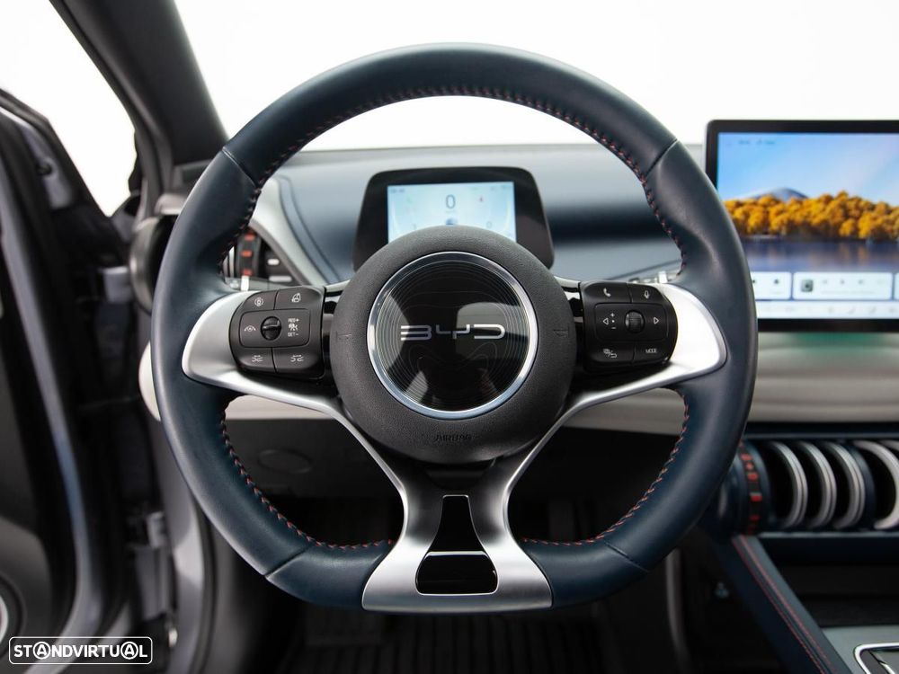 BYD Atto 3 60.48 kWh Comfort - 19