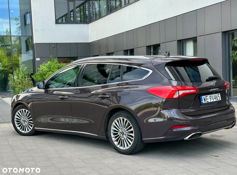 Ford Focus 1.5 EcoBlue Vignale - 2
