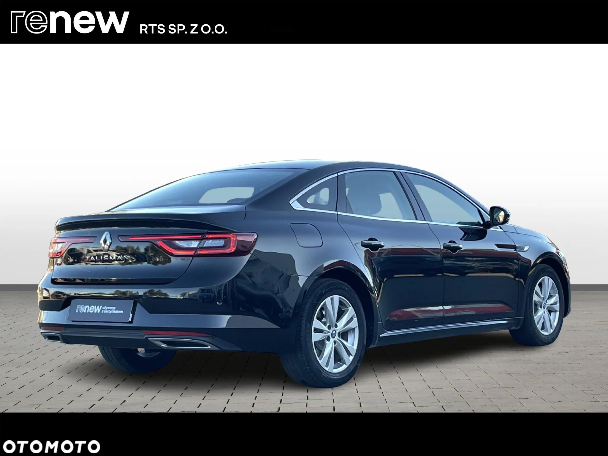 Renault Talisman 1.6 Energy dCi Intens EDC - 5