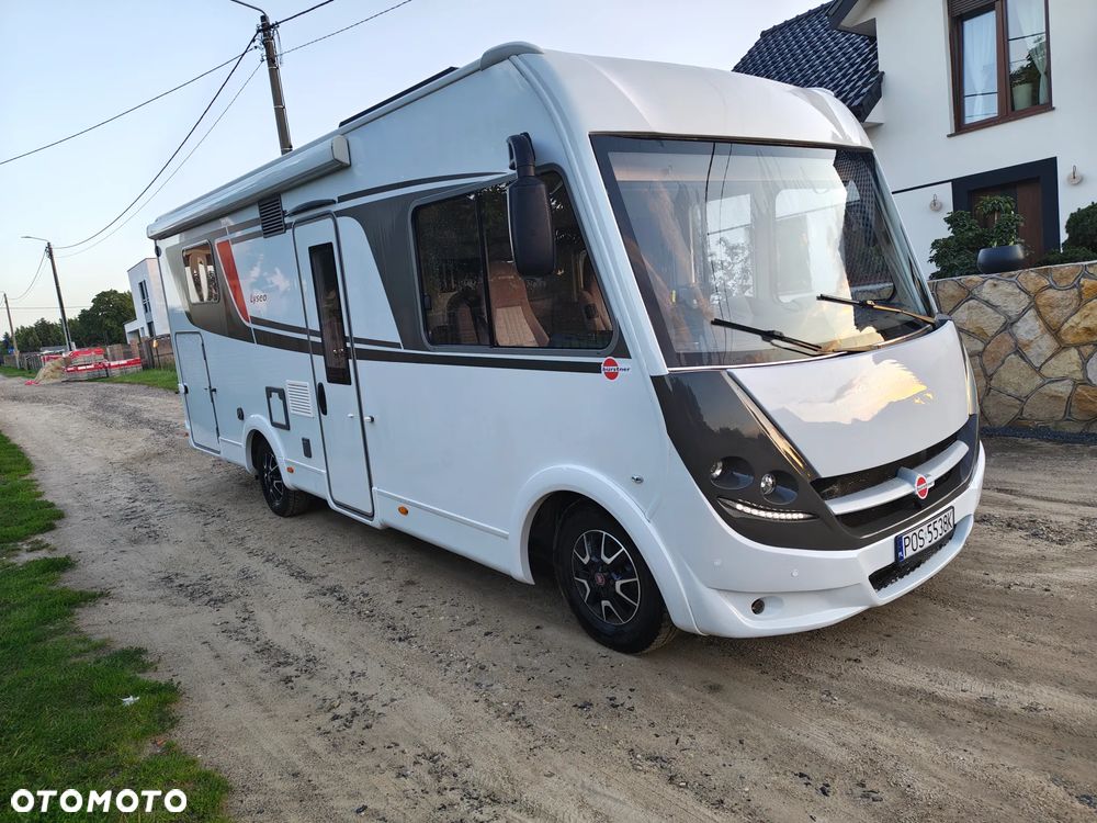 Burstner Lyseo I734G - 2