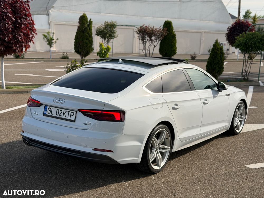 Audi A5 ack 2.0 TDI quattro S tronic - 13