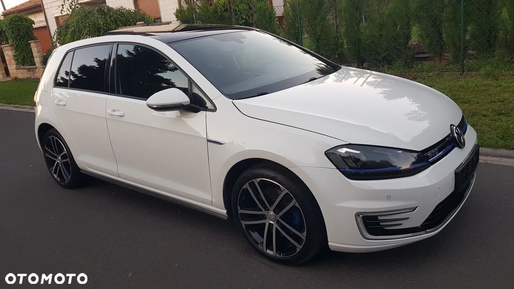 Volkswagen Golf - 7