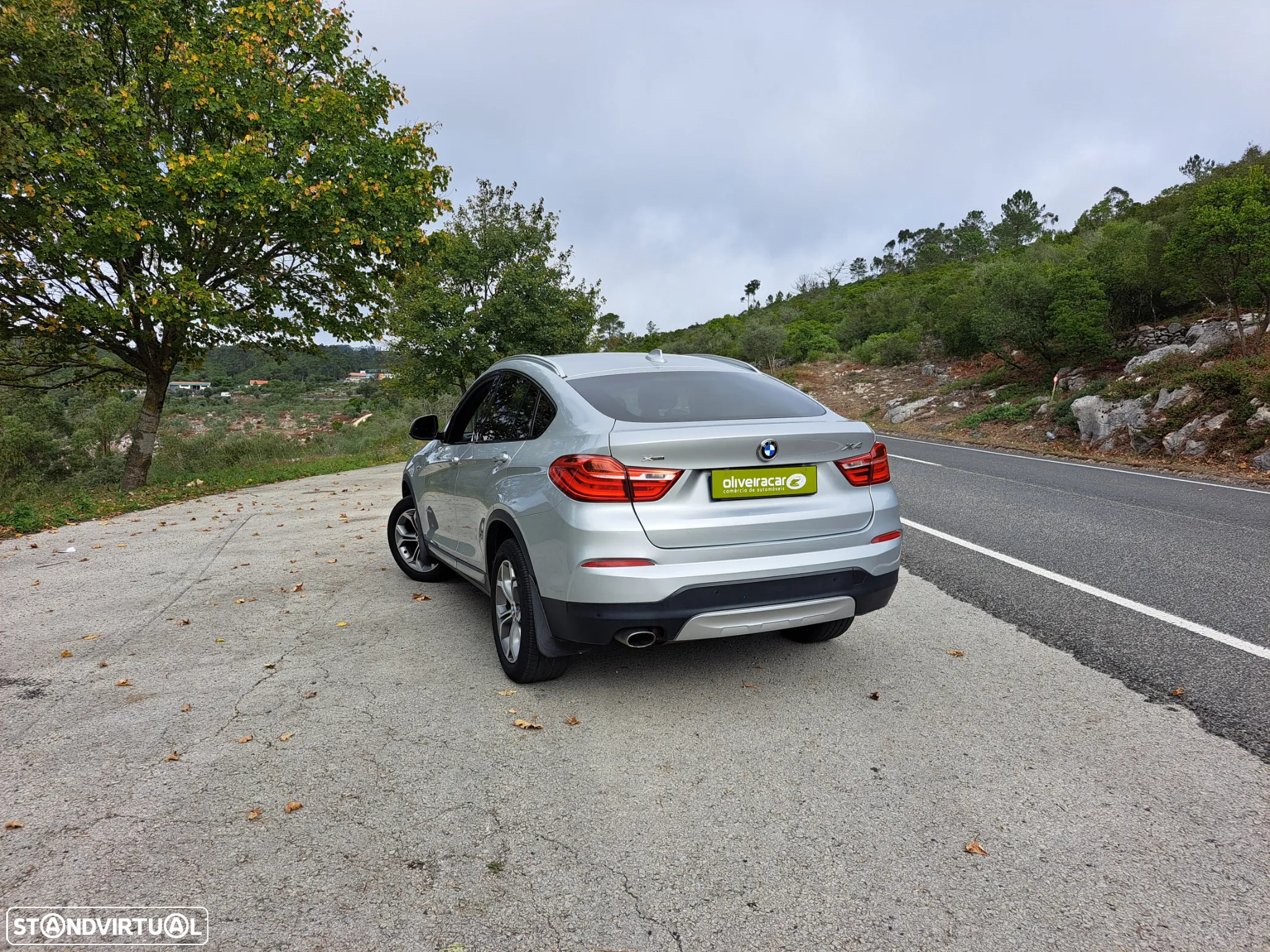 BMW X4 20 d xDrive XLine Auto - 40