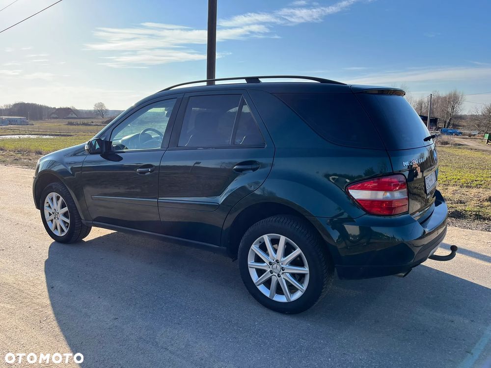 Mercedes-Benz ML 280 CDI 4Matic 7G-TRONIC - 3