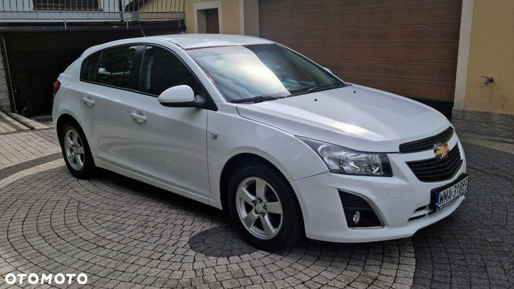 Chevrolet Cruze - 7