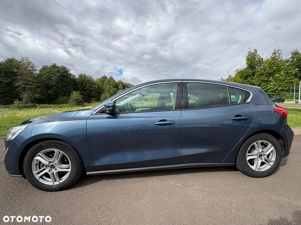 Ford Focus 1.0 EcoBoost Trend Edition - 2