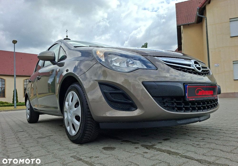 Opel Corsa - 6