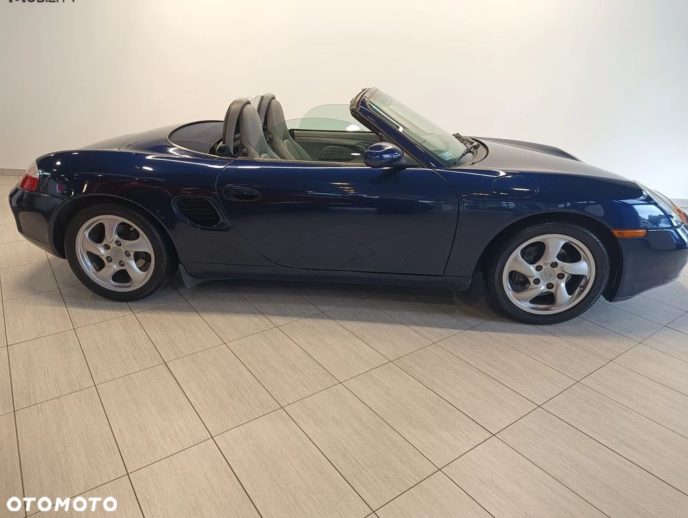 Porsche Boxster 2.7 - 5