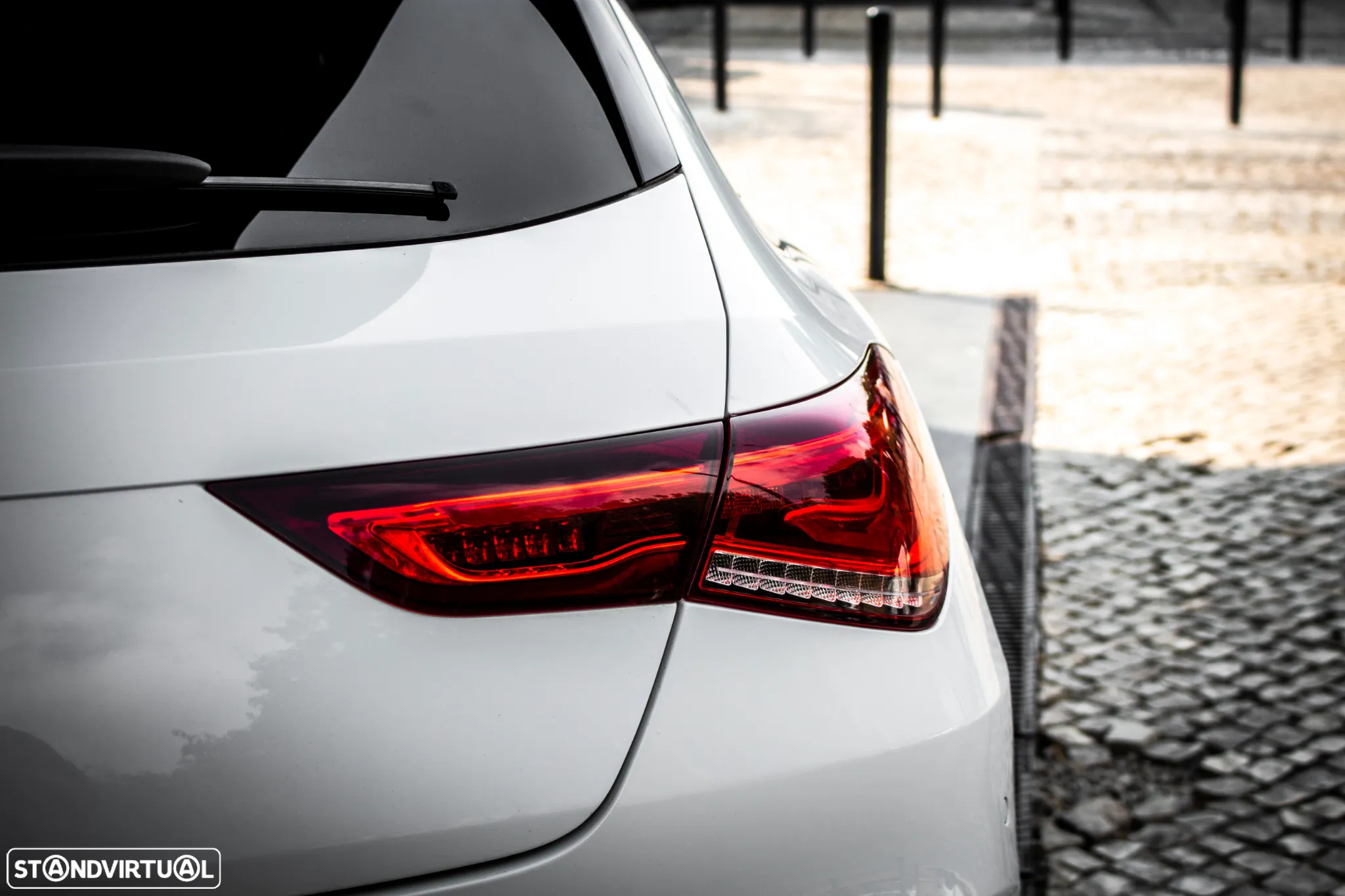 Mercedes-Benz CLA 200 d Shooting Brake AMG Line Aut. - 12
