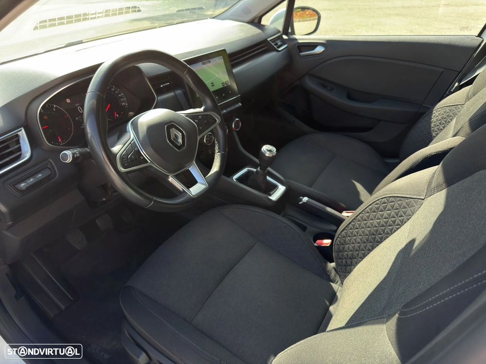 Renault Clio BLUE dCi 85 BUSINESS EDITION - 12