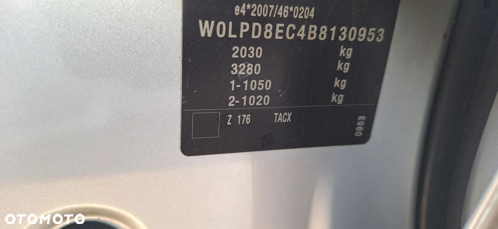 Opel Astra 1.4 T Enjoy - 21