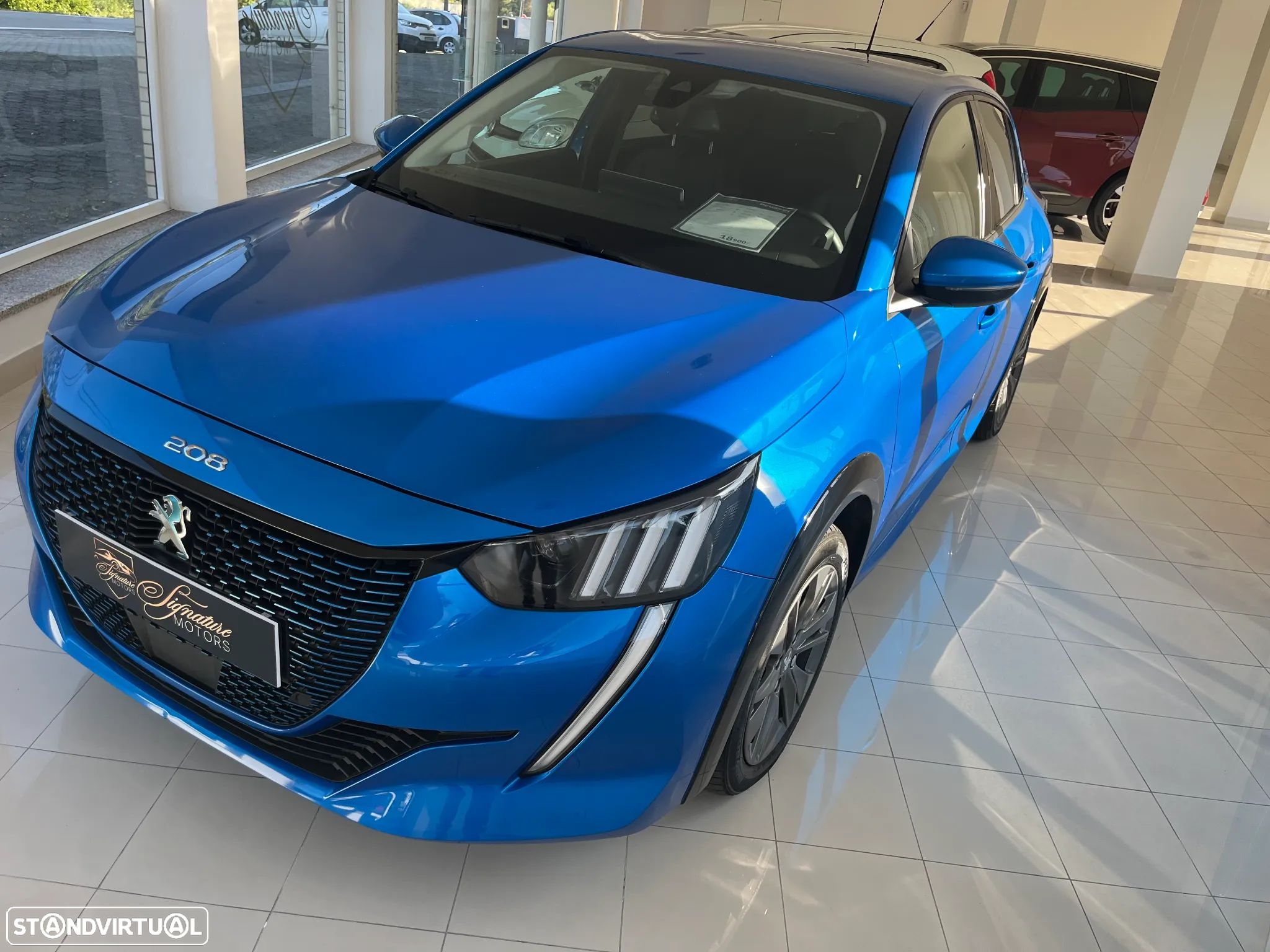 Peugeot e-208 50 kWh GT - 1