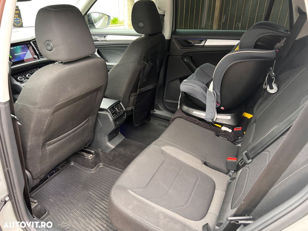 Skoda Kodiaq 2.0 TDI DSG Style - 8