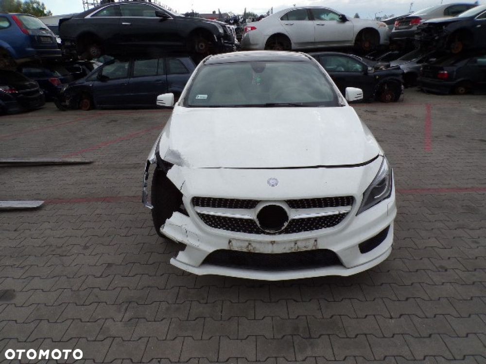 Części - Mercedes CLA 250 C117 2.0 211 KM 4MATIC SEDAN 15R - 2