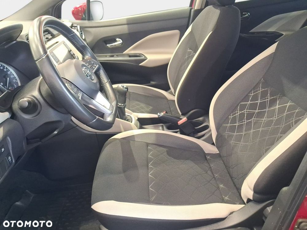 Nissan Micra - 21
