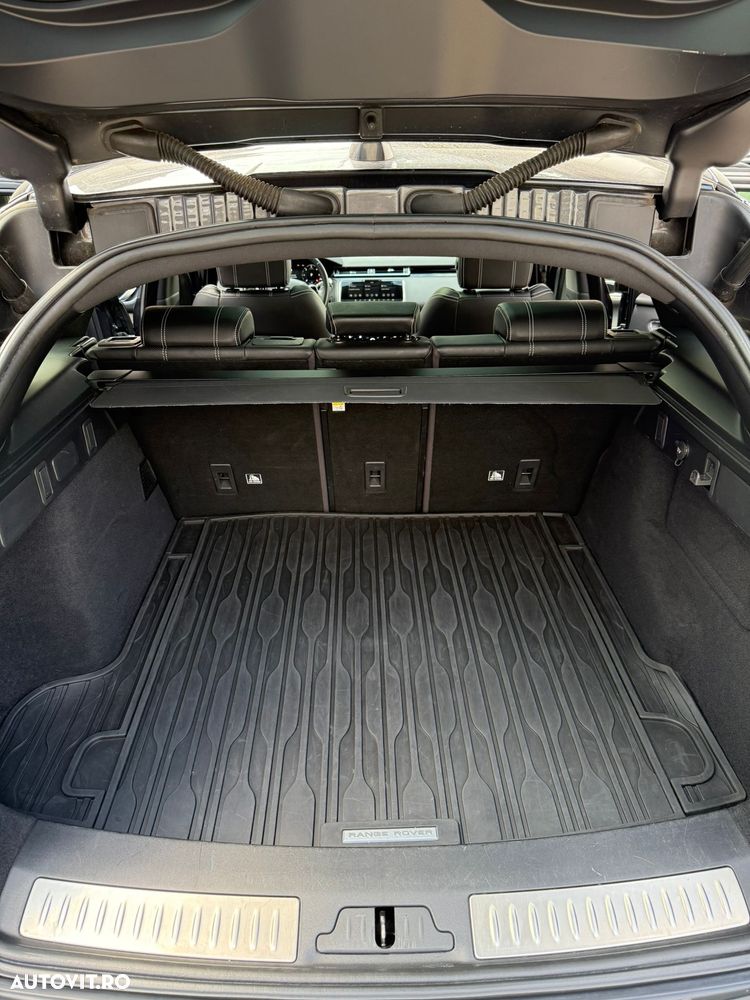 Land Rover Range Rover Velar 2.0 R-Dynamic - 25