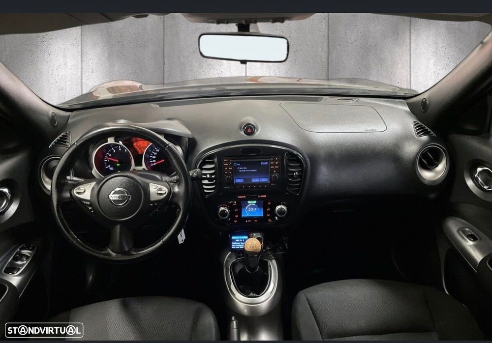 Nissan Juke 1.6 Eco Tekna Sport - 5