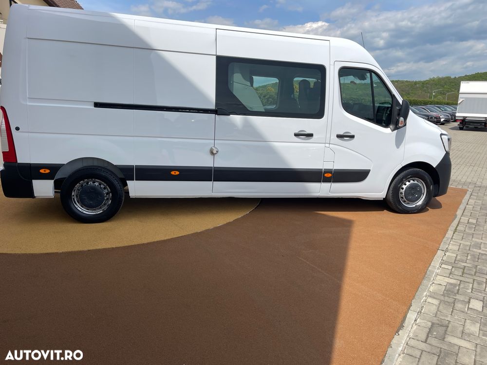 Renault Master Mixt L3H2 7LOCURI - 6