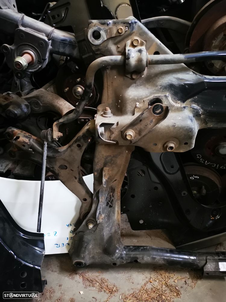 HONDA CIVIC FK2 CHARRIOT - CH016 - 2