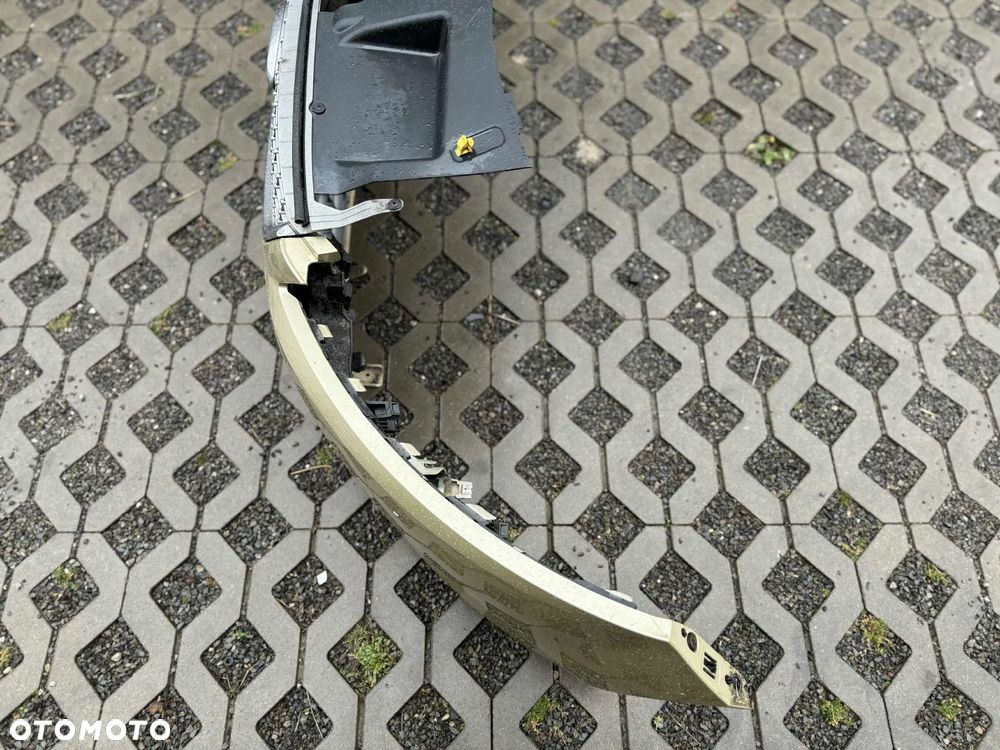 Ford Mondeo MK4 Zderzak przód przedni komplet Y6 4xPDC Halogen Grill 07-10r - 16