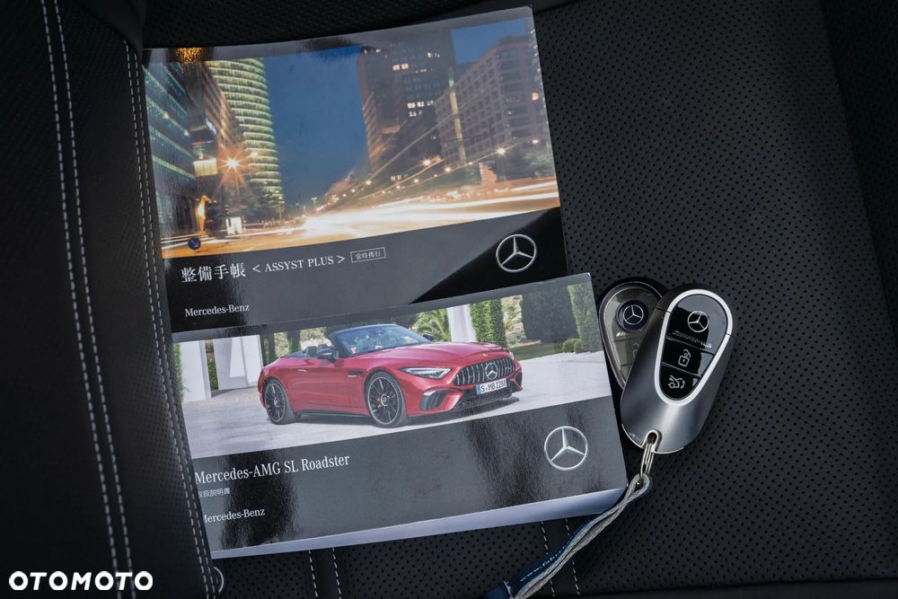 Mercedes-Benz SL - 34