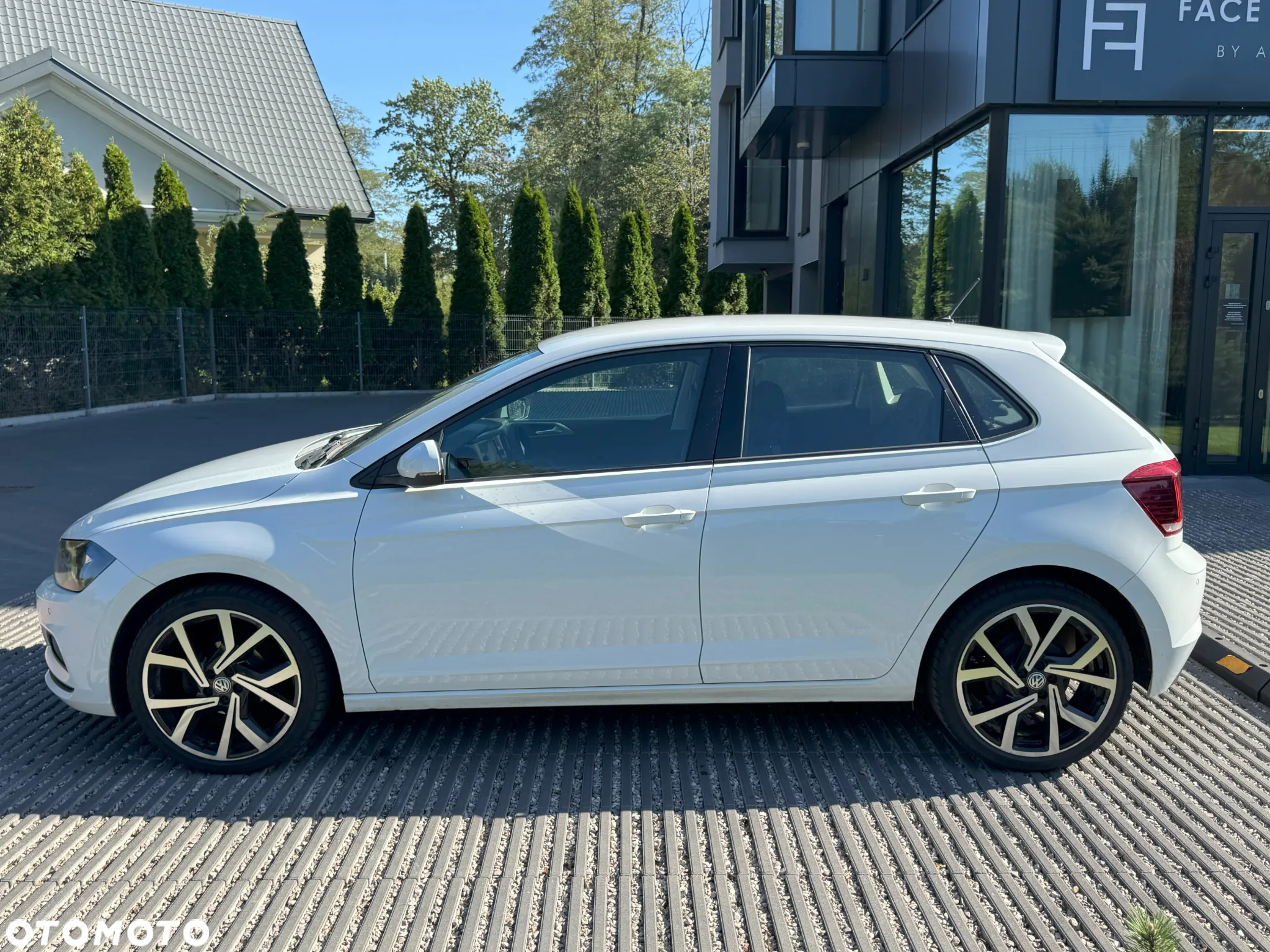 Volkswagen Polo 1.0 TSI Trendline - 15