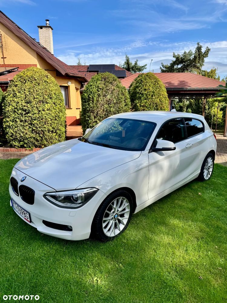 BMW Seria 1 114d - 2