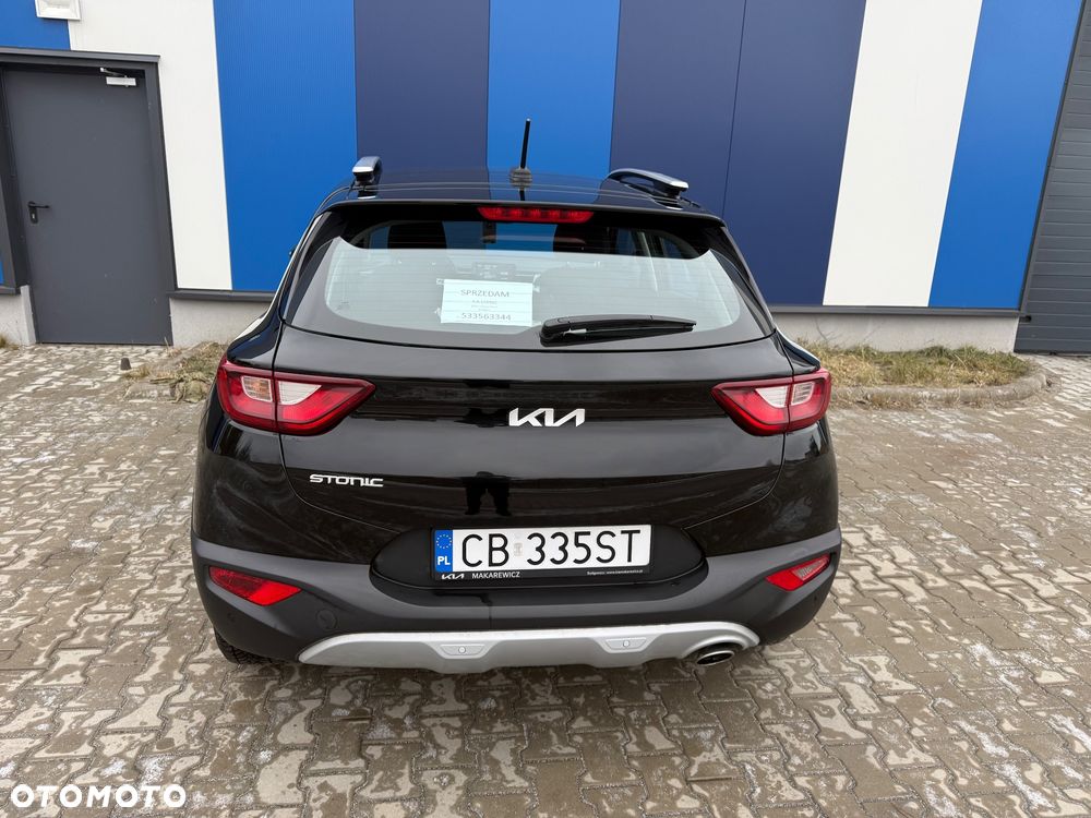 Kia Stonic 1.2 Vision - 12