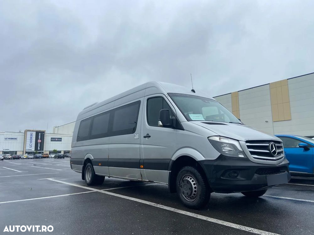 Mercedes-Benz SPRINTER 516 - 5