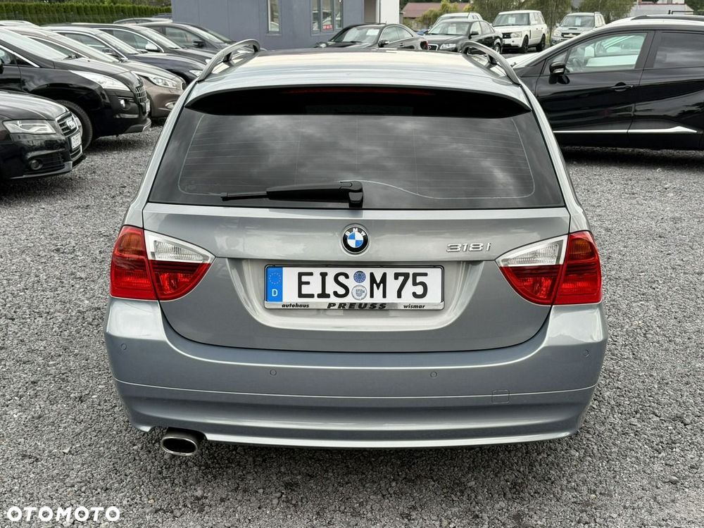 BMW Seria 3 318i Edition Exclusive - 13