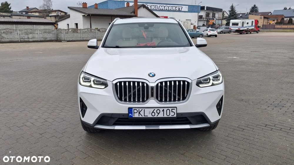 BMW X3 xDrive30i - 8