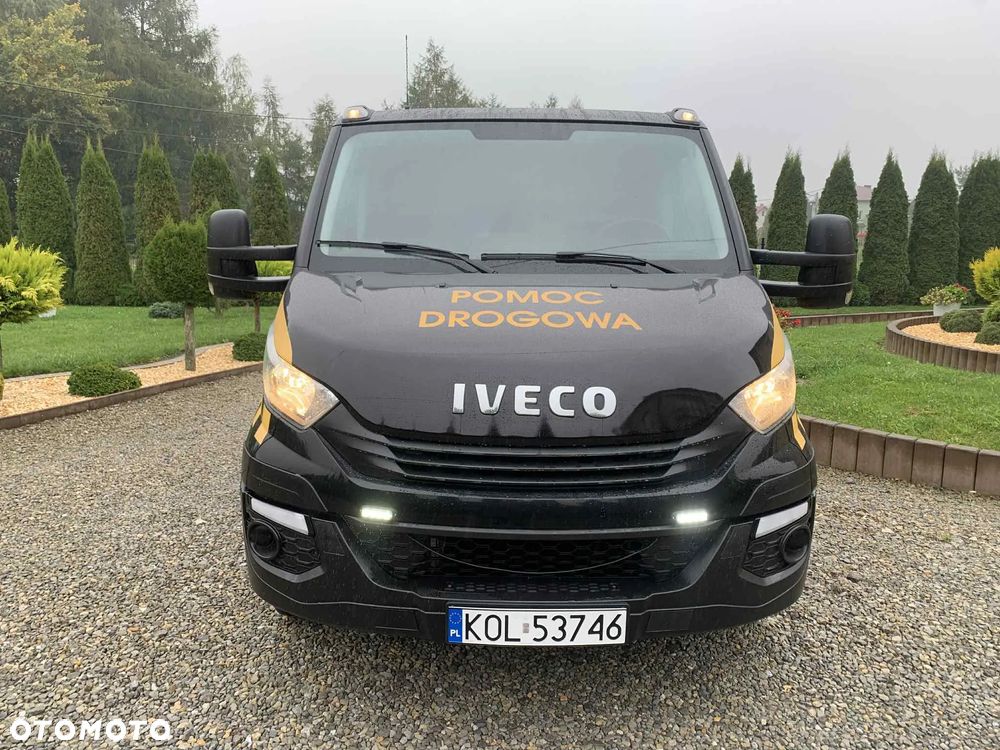 Iveco Daily 35S15 Faktura VAT 23% NAVI Radio Alpine - 3