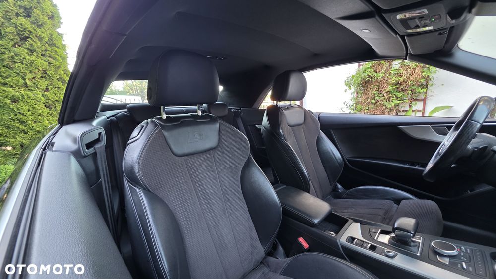 Audi A5 Cabrio 2.0 TDI S tronic sport - 11