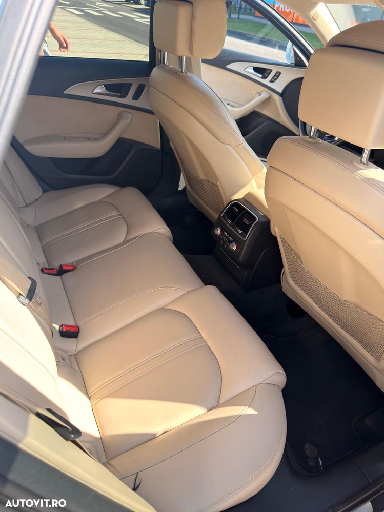 Audi A6 Limuzina - 3