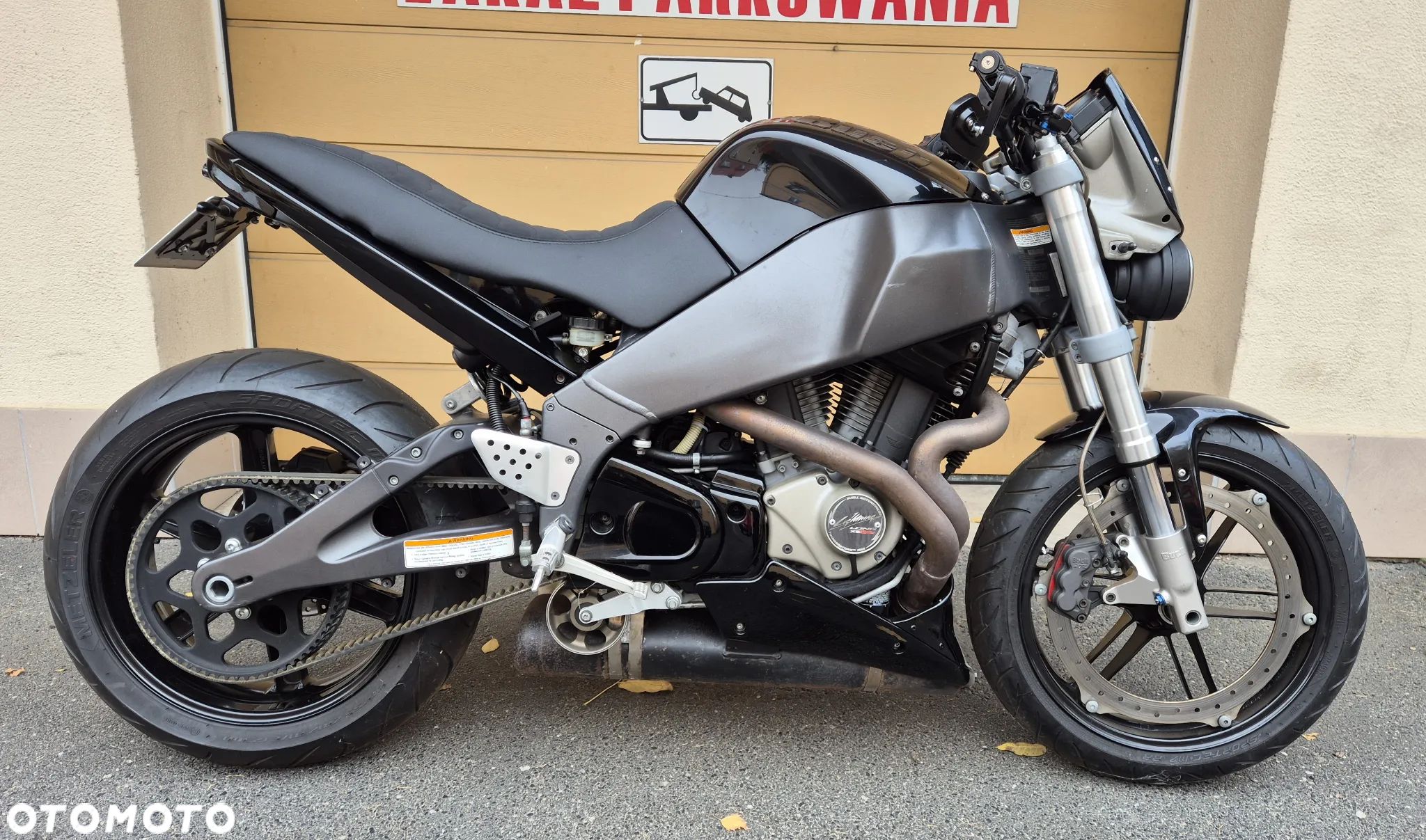 Buell XB - 1