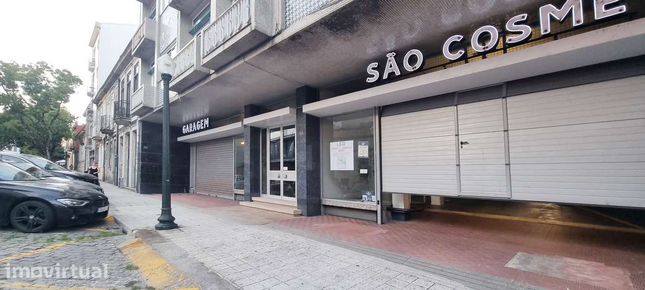 Armazém e Parque Estacionamento em pleno Funcionamento, Porto - Grande imagem: 2/18