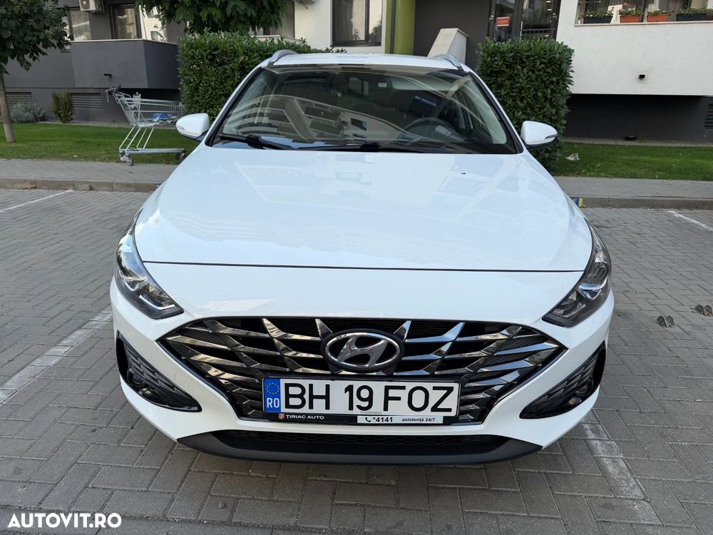 Hyundai i30 1.5 110CP 5DR M/T Highway - 15