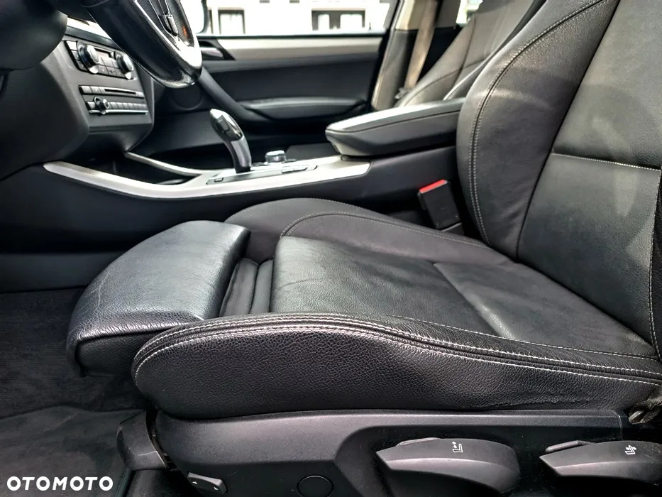 BMW X3 xDrive20d - 19