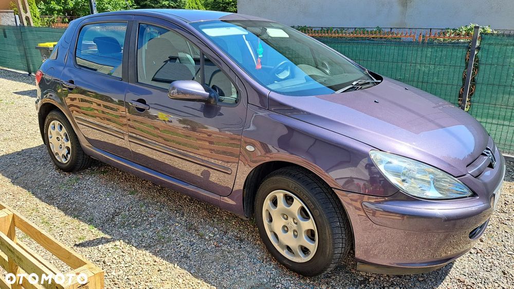 Peugeot 307 HDi 90 Grand Filou - 8