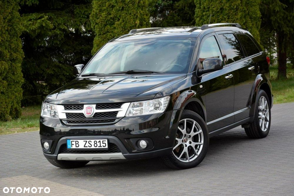 Fiat Freemont 2.0 Multijet Lounge AWD - 2