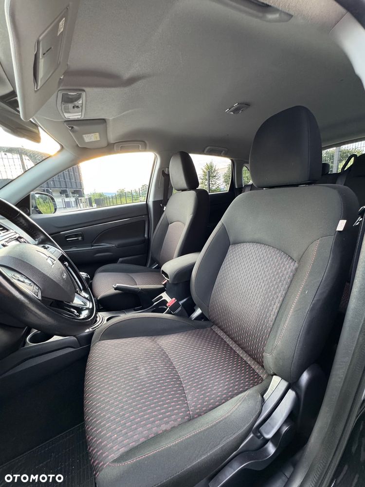 Mitsubishi ASX 1.6 ClearTec 2WD Diamant Edition+ - 14