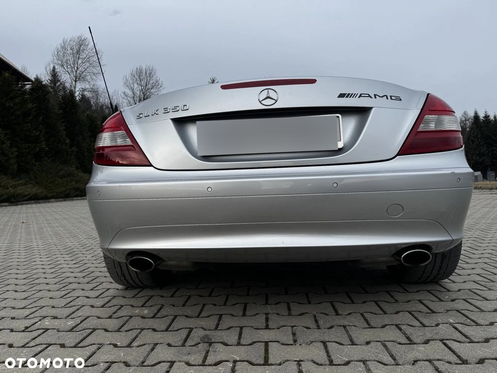 Mercedes-Benz SLK 350 - 6