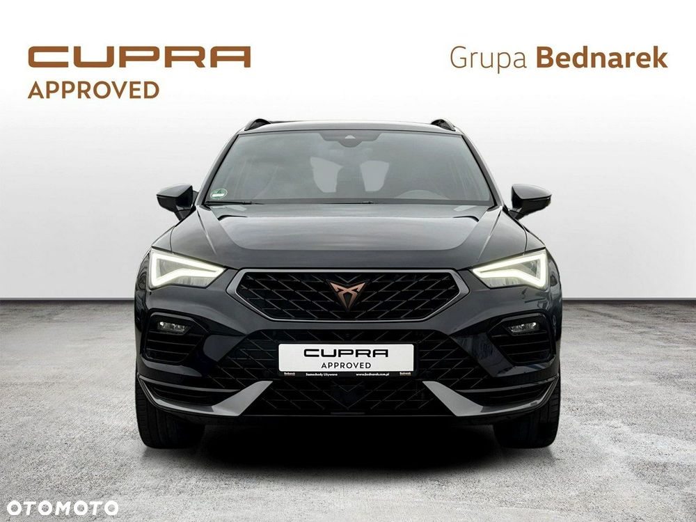 Cupra Ateca 2.0 TSI 4Drive VZ DSG - 8